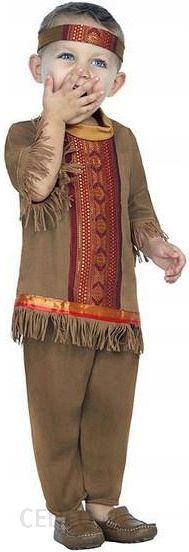 i-niemowlecy-stroj-kostium-indianina-24-miesiace