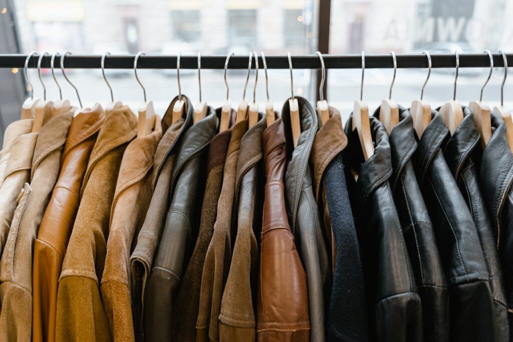 Ekskluzywna odzież używana Wrocław – moda dla wymagających