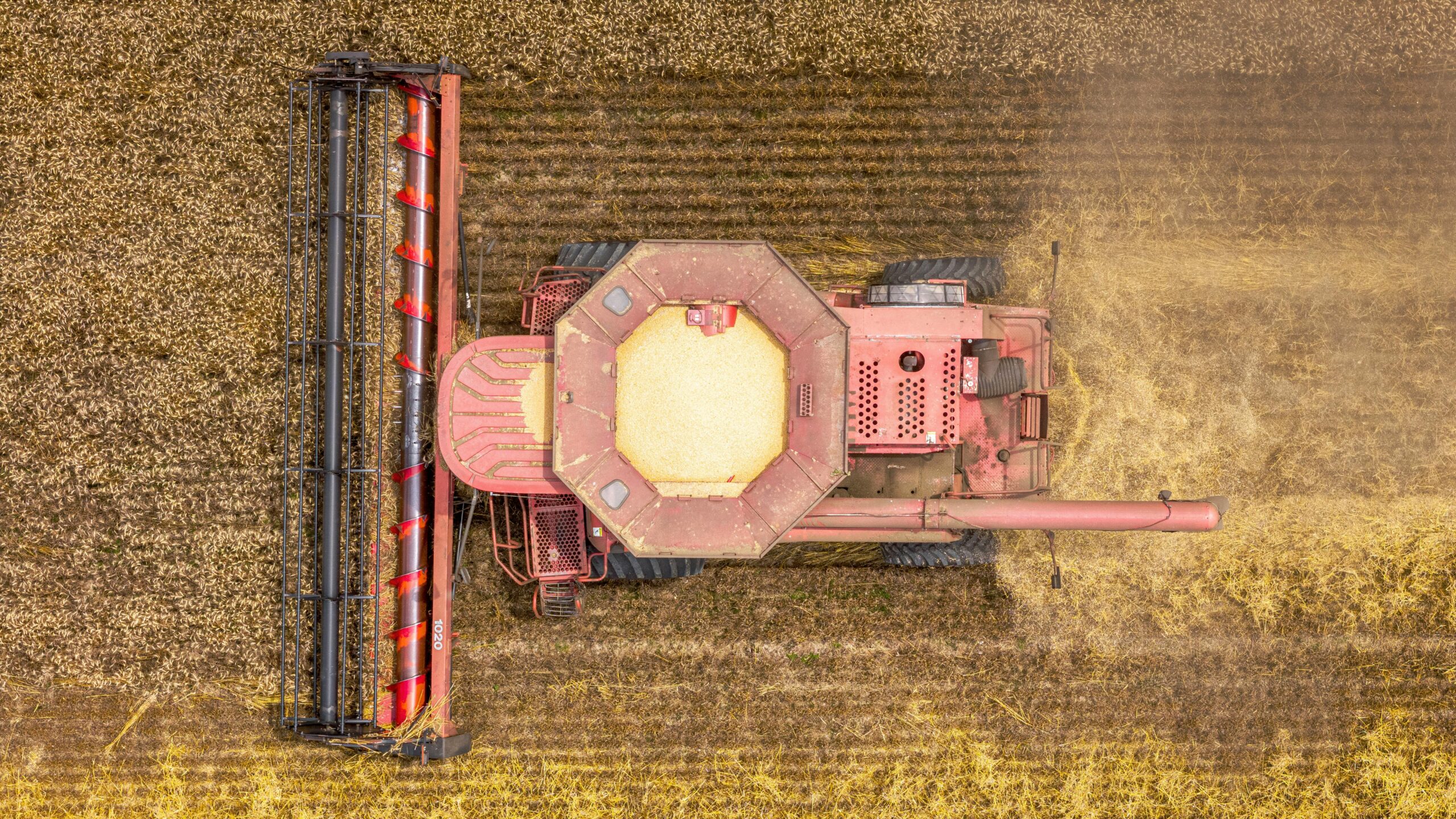 Dlaczego oryginalny filtr powietrza John Deere to konieczność